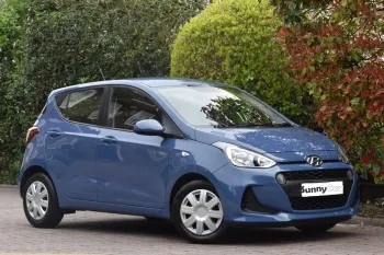 Hyundai i10 1.2i Petrol Automatic
