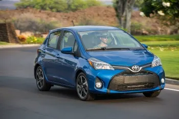 Toyota Yaris 1.5i Petrol Manual