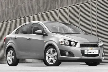 Chevrolet Aveo 1.4 Petrol Automatic