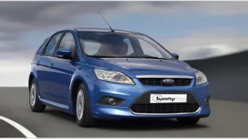 Ford Focus 1.6 TDCI Diesel Manual