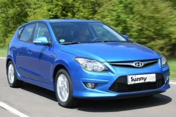 Hyundai i30 1.6 CRDI Diesel Automatic