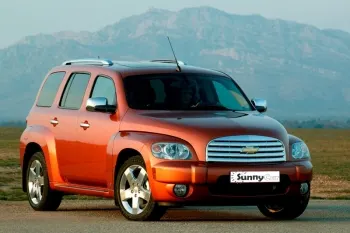 Chevrolet HHR 2.4 Petrol Automatic