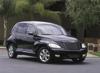 Chrysler PT Cruiser 2.4 Petrol Automatic