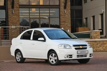 Chevrolet Aveo 1.4 Petrol Automatic
