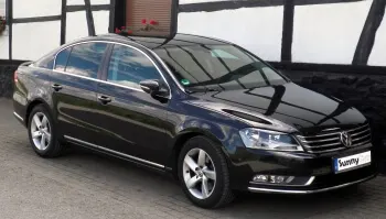 Vw Passat 2.0 TDI Diesel Automatic