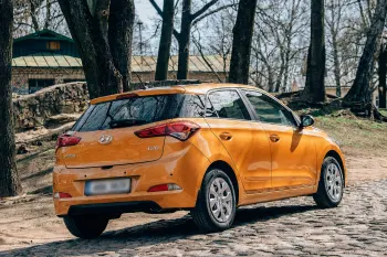 Hyundai i20 1.6i Petrol Automatic