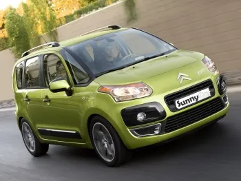 Citroen C3 Picasso 1.6HDI Diesel Manual