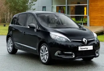 Renault Scenic 1.5 DCI Diesel Automatic