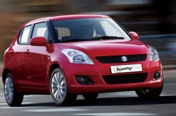 Suzuki Swift 1.2 petrol Manual