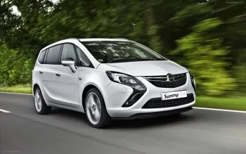 Opel Zafira 2.0 CDTI 6+1 Diesel Automatic