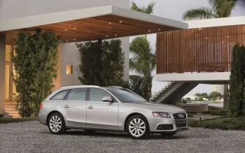 Audi A4 2.7 TDI Diesel Automatic Avant