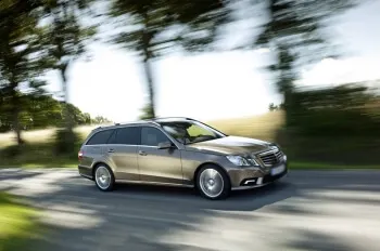 Mercedes E-Class 2.2 CDI Diesel Avant Automatic