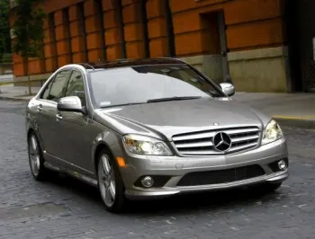 Mercedes C-Class C220 CDI Diesel Automatic