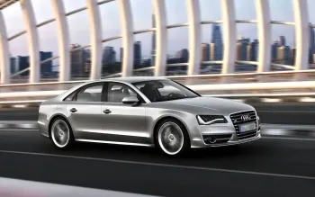 Audi A8 4.2 TDI Quattro Diesel Automatic