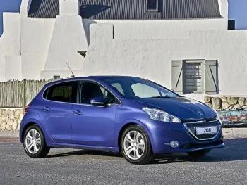 Peugeot 208 1.4 HDI Diesel Manual