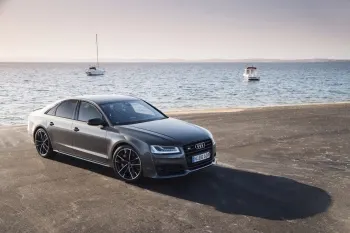 Audi A8 4.2 TDI Quattro Diesel Automatic