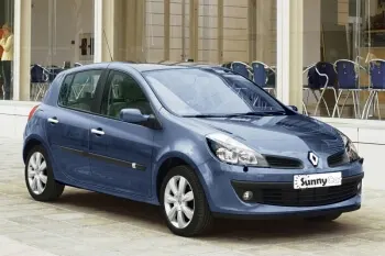 Renault Clio 1.6 Petrol Automatic
