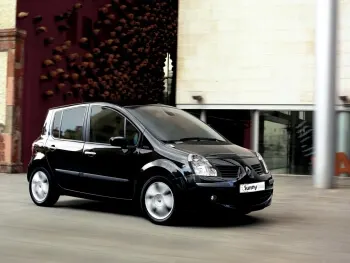 Renault Modus 1.6 16v Petrol Automatic
