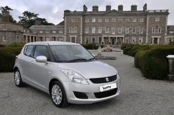 Suzuki Swift 1.3 Petrol Automatic